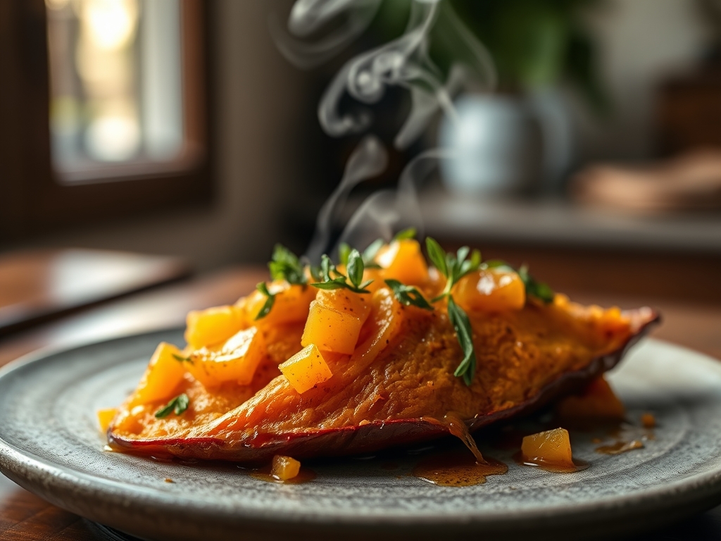 aip sweet potato recipes