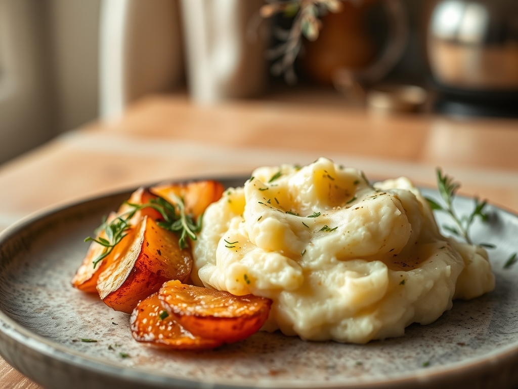 air fryer mashed potato recipes