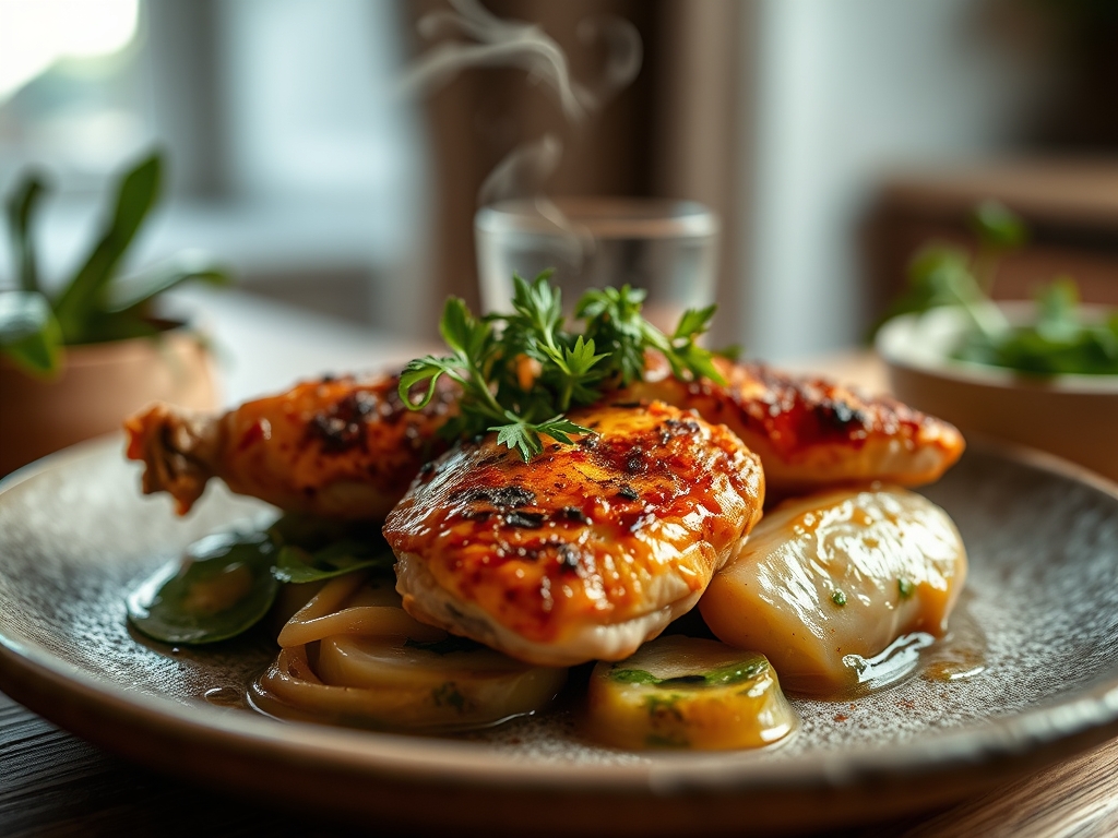 alice spring chicken recipes