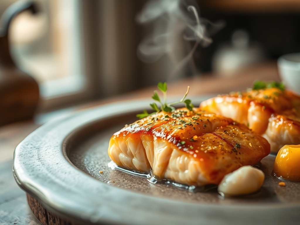 apricot salmon recipes