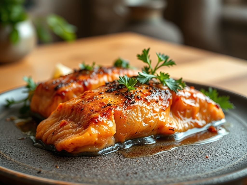 baked sockeye salmon recipes