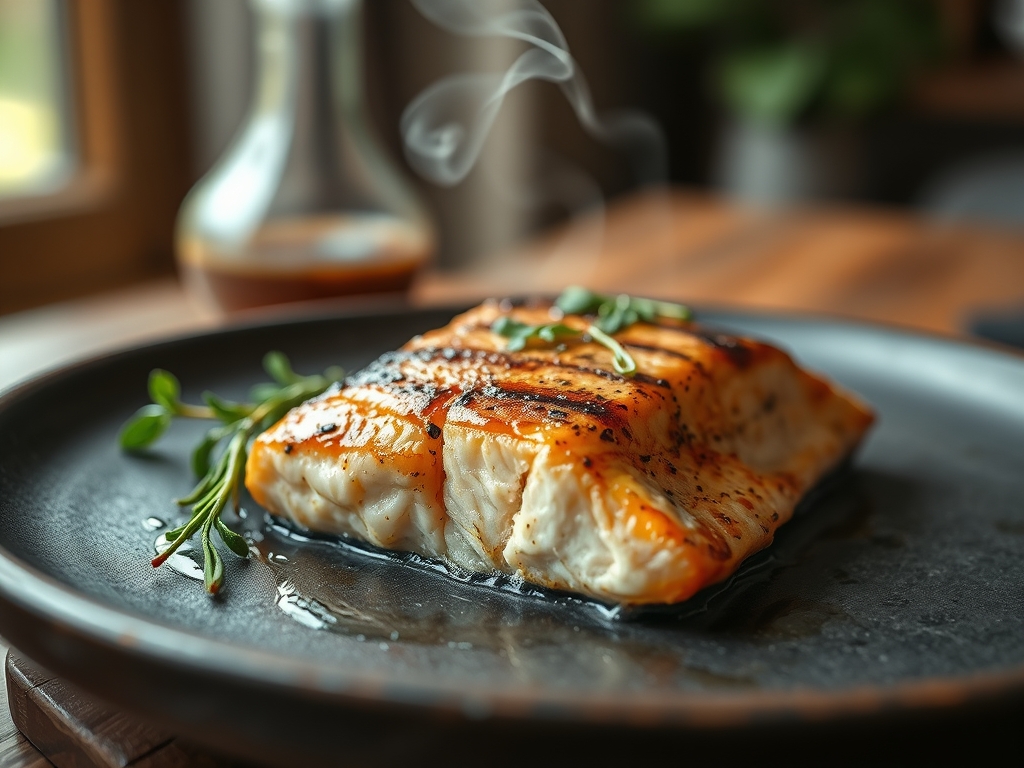 blackstone grilled salmon recipes