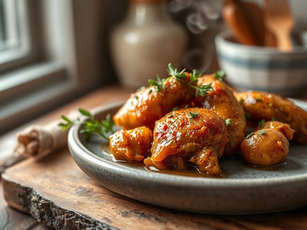 brown sugar chicken recipes