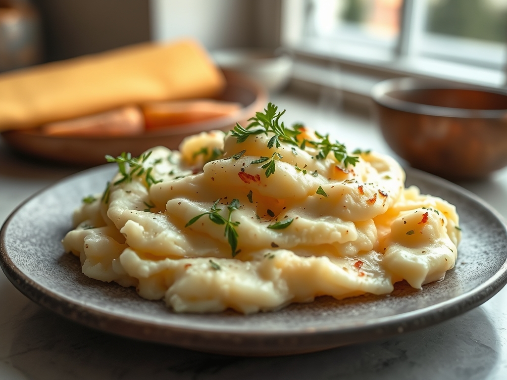 buttermilk mashed potato recipes