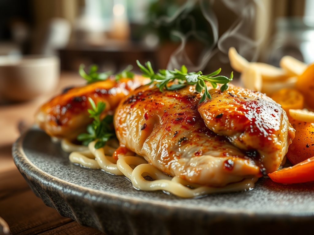 chicken recipes cold