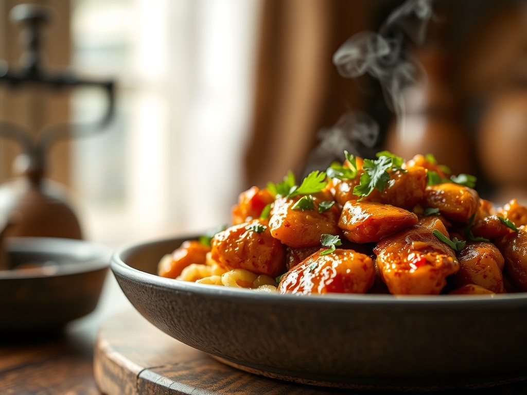 chinese honey chicken recipes
