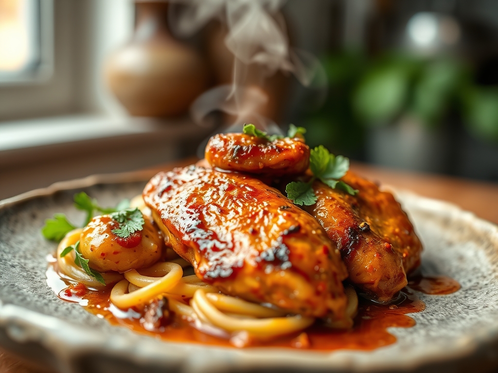 chipotle chicken recipes easy
