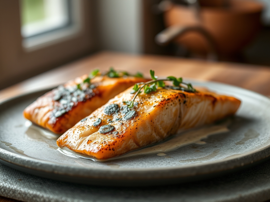 classic salmon recipes