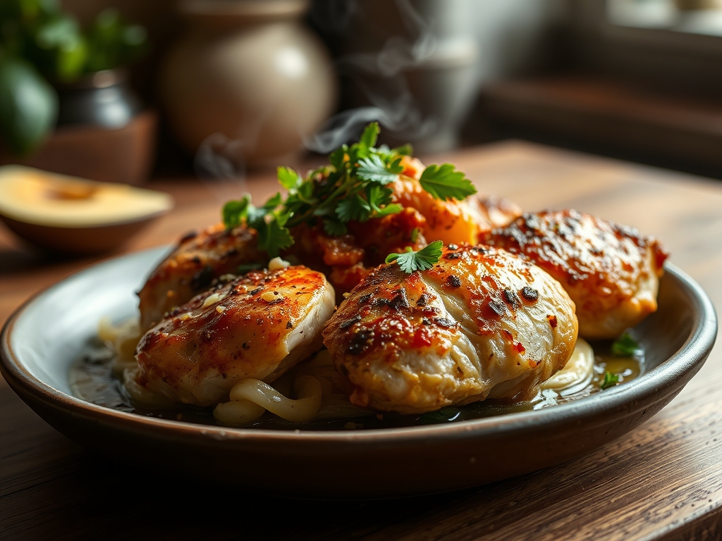 coconut lime chicken recipes