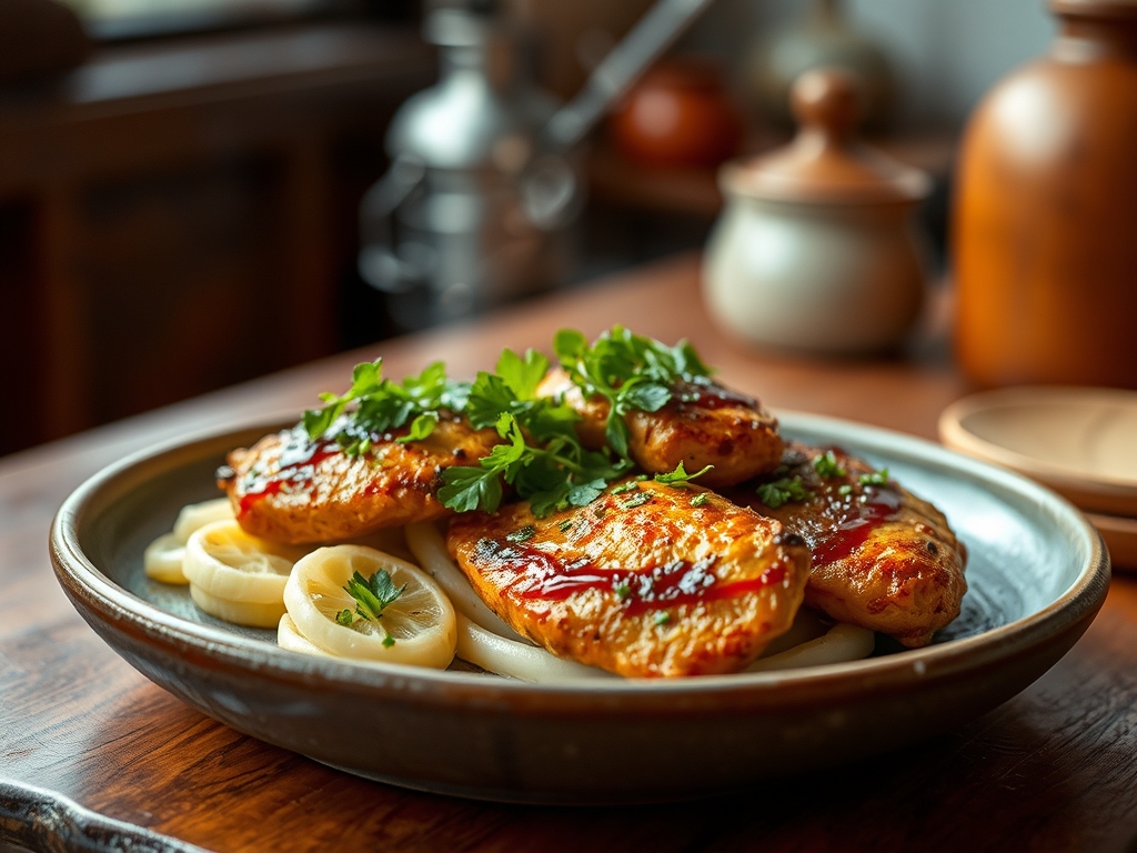 coke chicken recipes