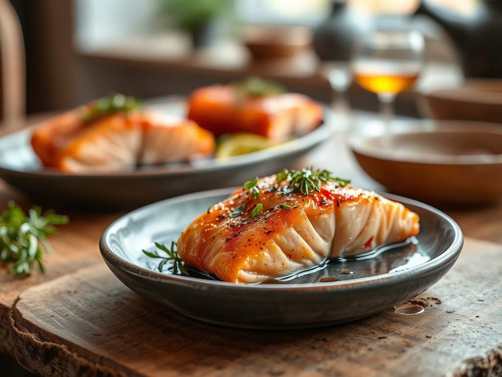 cold salmon recipes for buffet