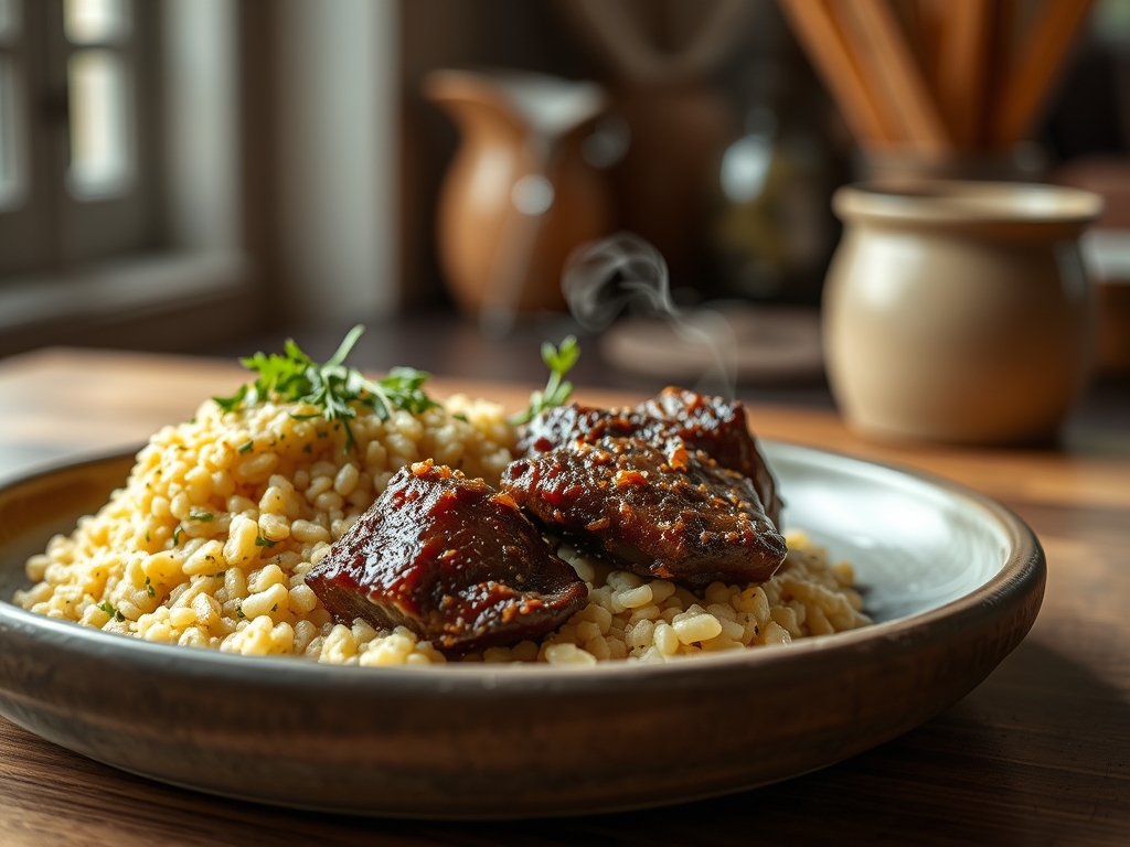 couscous and beef recipes