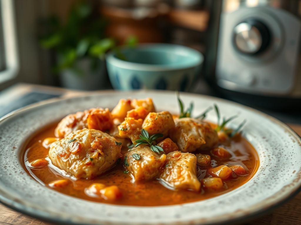 crockpot chicken recipes soup