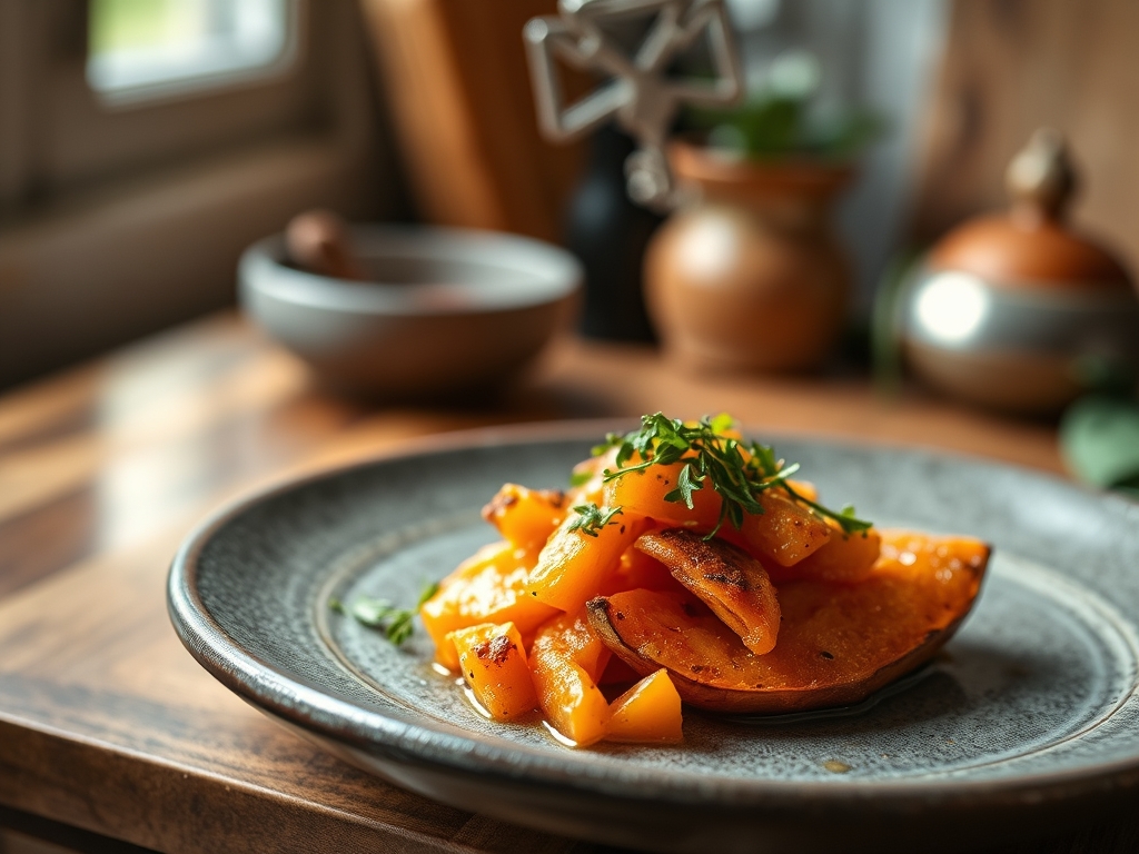 different sweet potato recipes