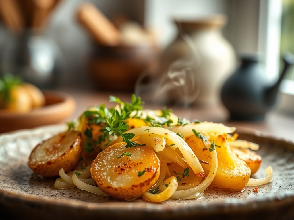 fennel potato recipes