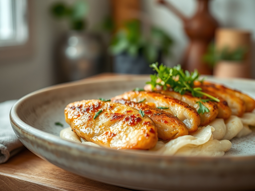 good chicken recipes healthy