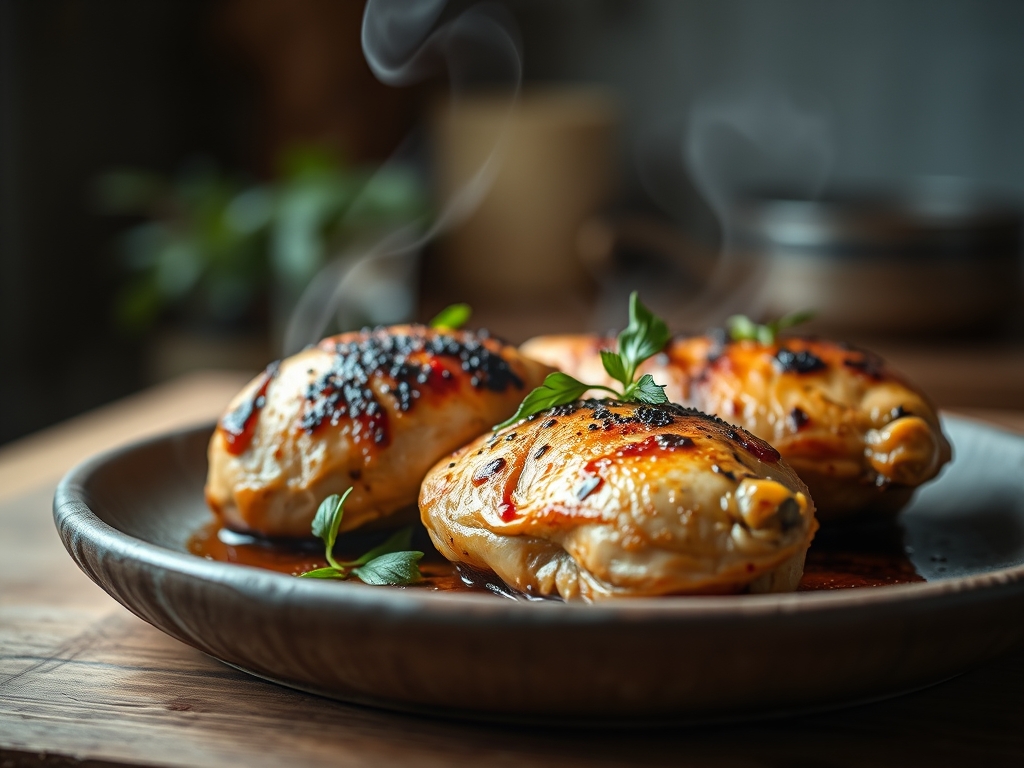 good chicken recipes in the oven