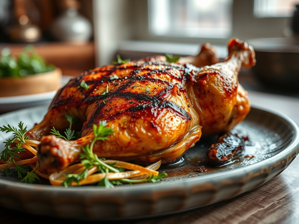 grill whole chicken recipes