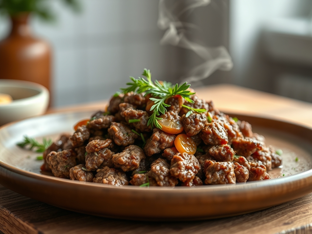 ground beef recipes carnivore diet