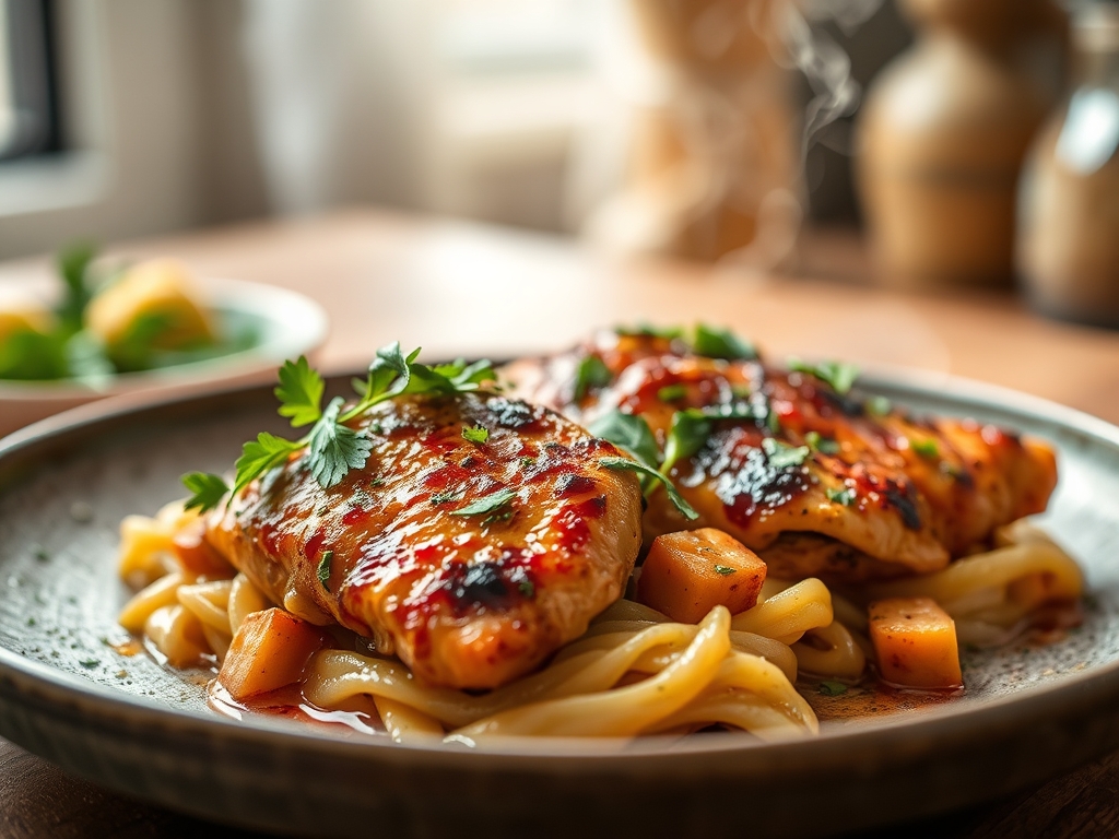 healthy slow cooker chicken recipes for weight loss