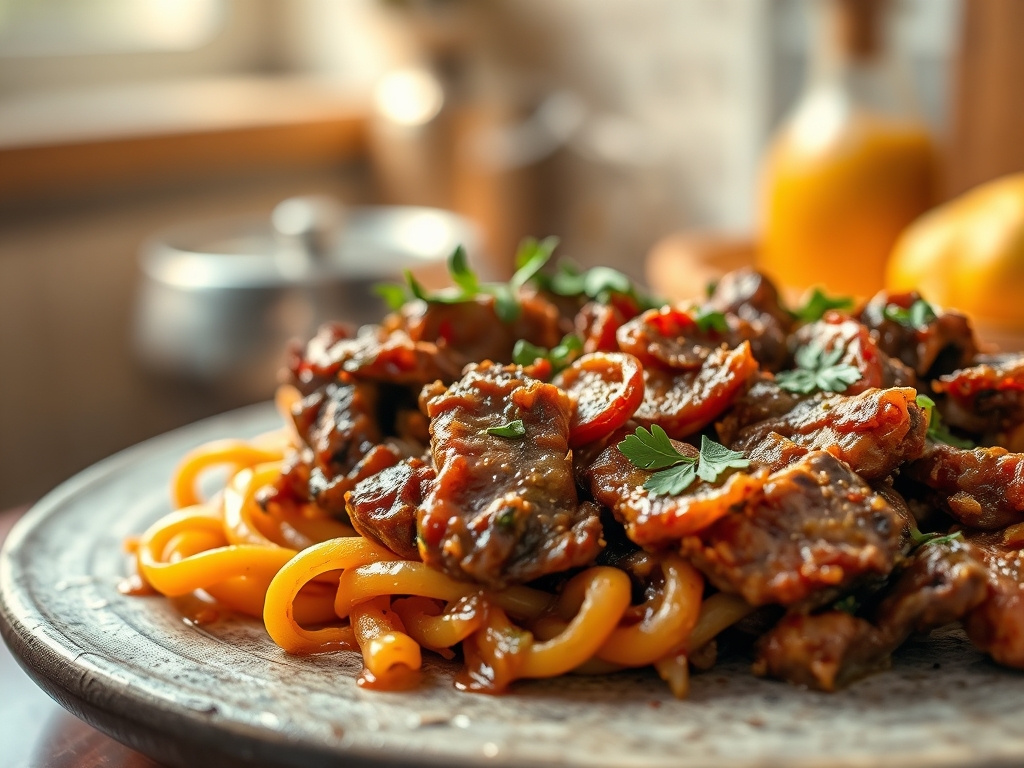 homemade italian beef recipes