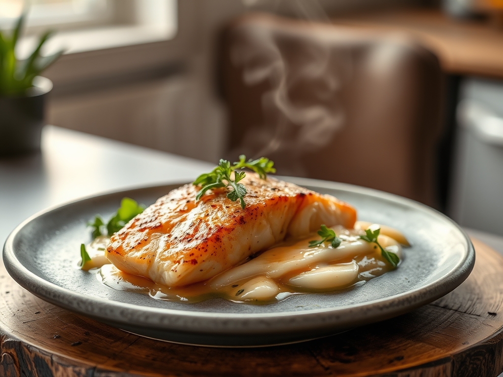 pan fried salmon recipes sauce