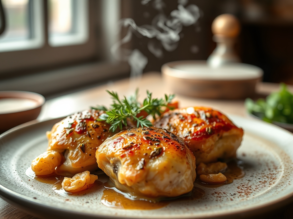 passover chicken recipes