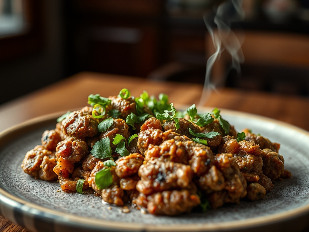 persian ground beef recipes