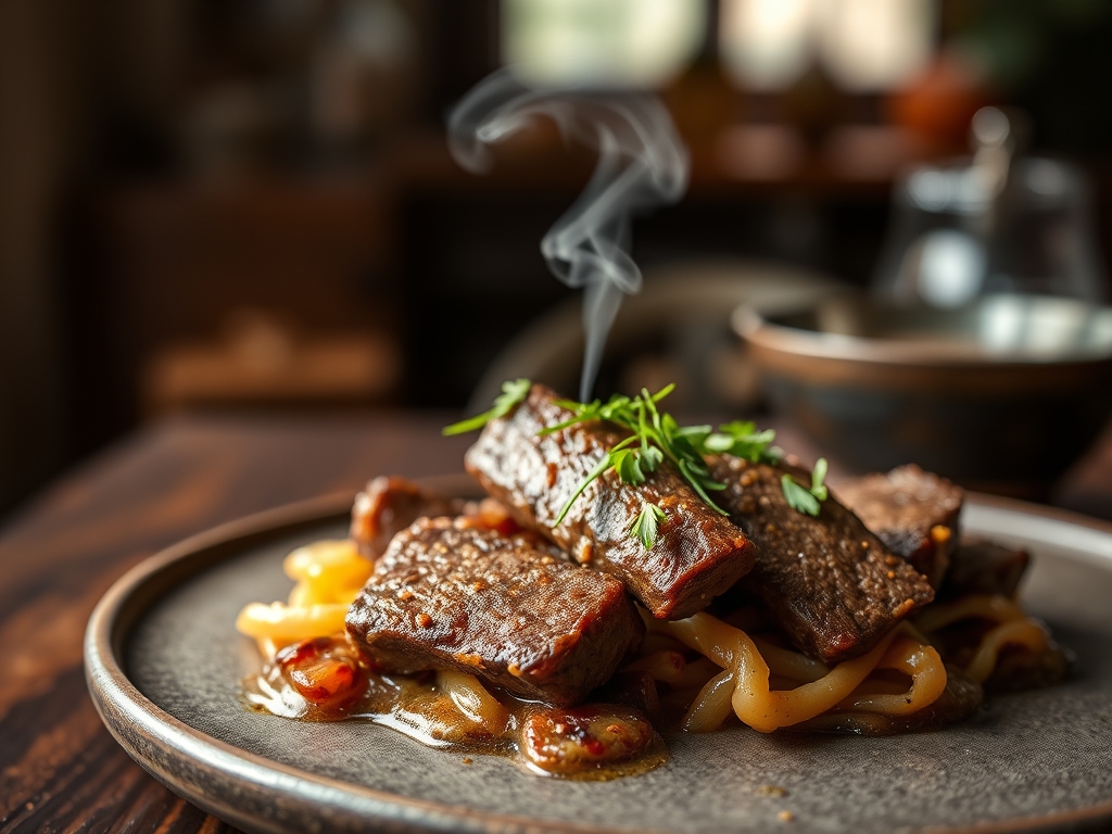 peruvian beef recipes
