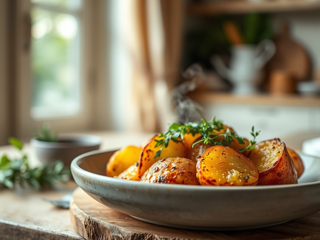 potato recipes for cookout