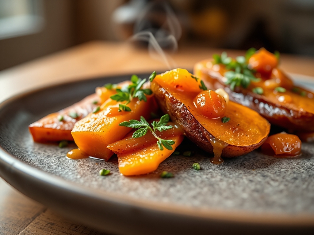 praline sweet potato recipes