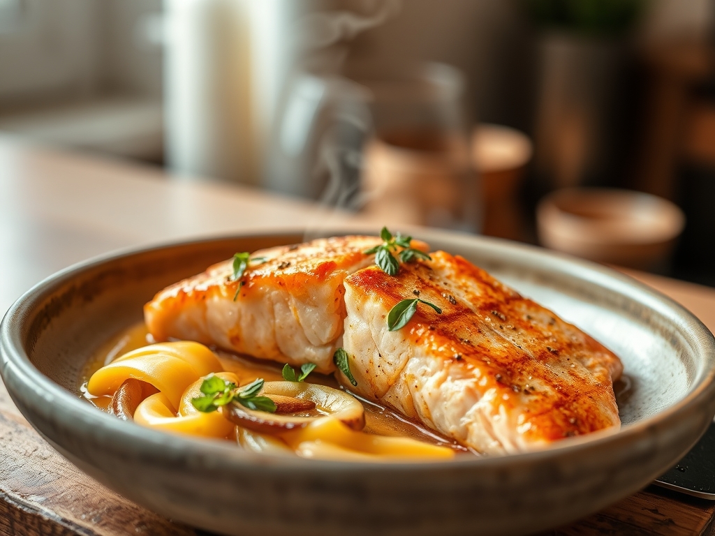 salmon recipes bowl