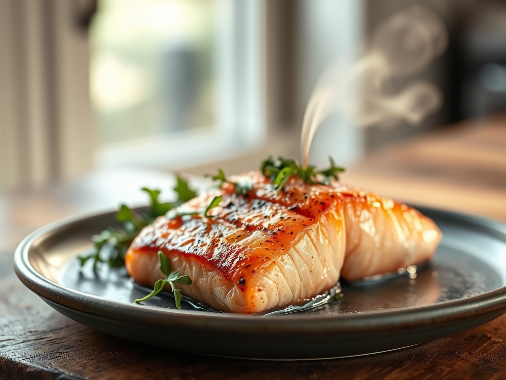 salmon recipes foil oven