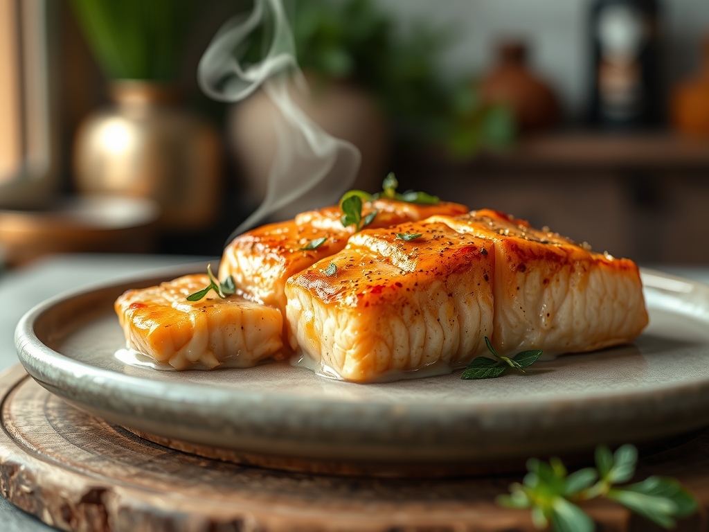 simple delicious salmon recipes