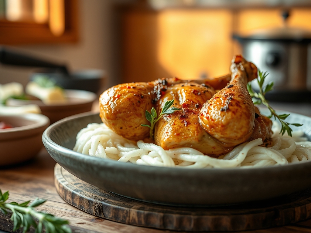 slow cooker roast chicken recipes