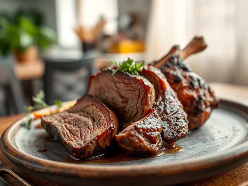 spit roast beef recipes
