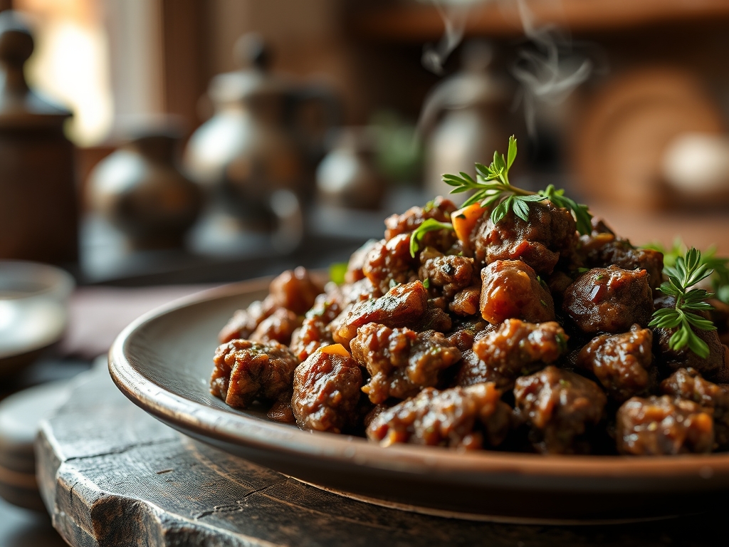 stovetop ground beef recipes