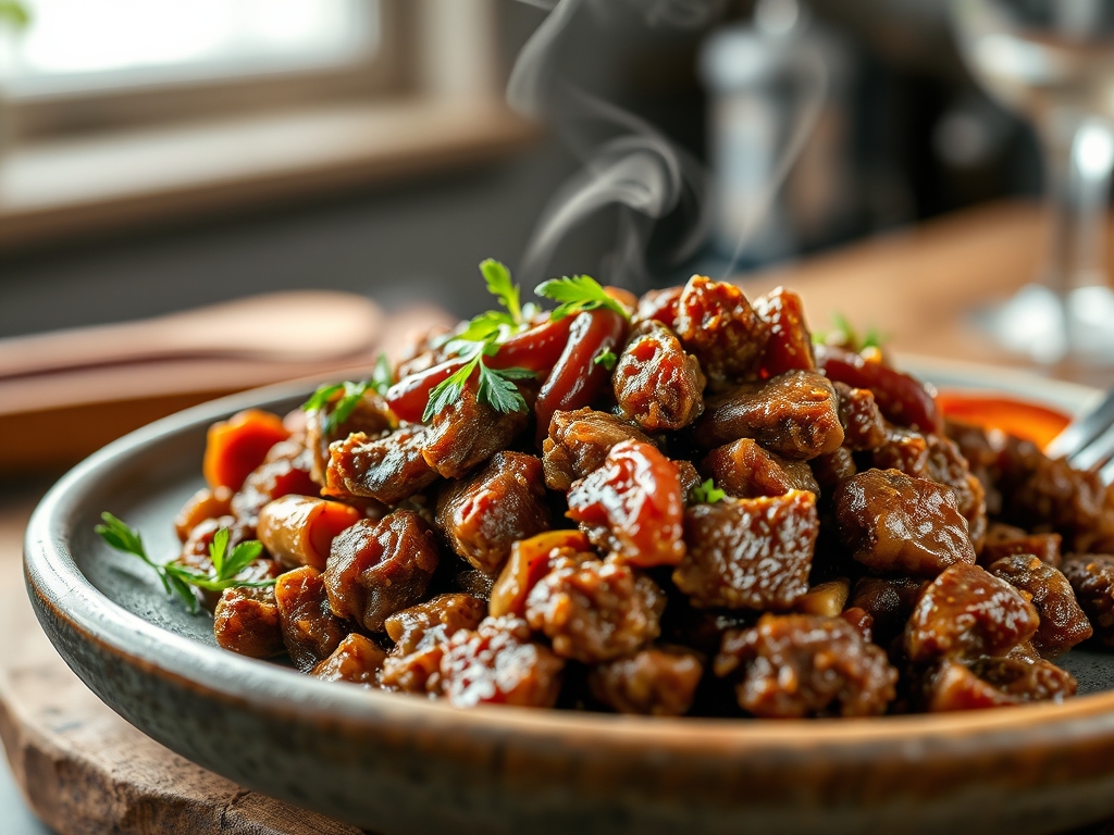 sweet ground beef recipes