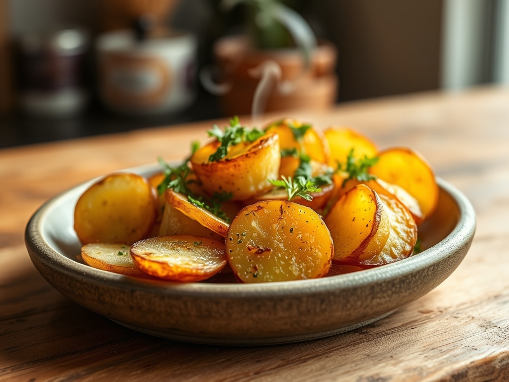 tasteful selections potato recipes