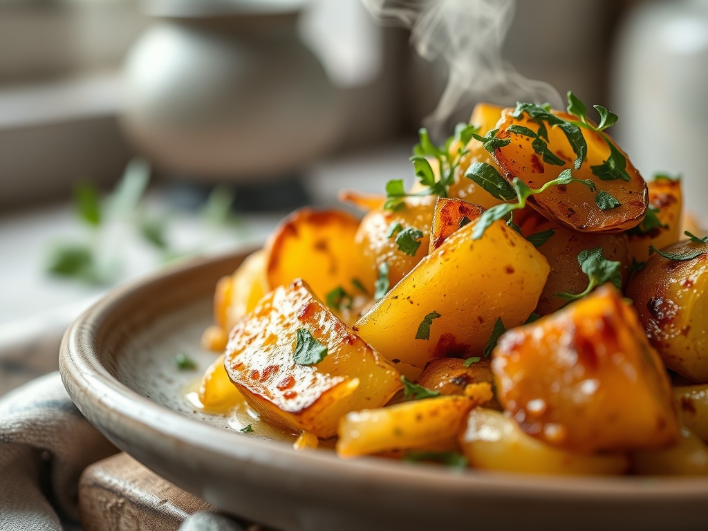 vegan potato recipes easy