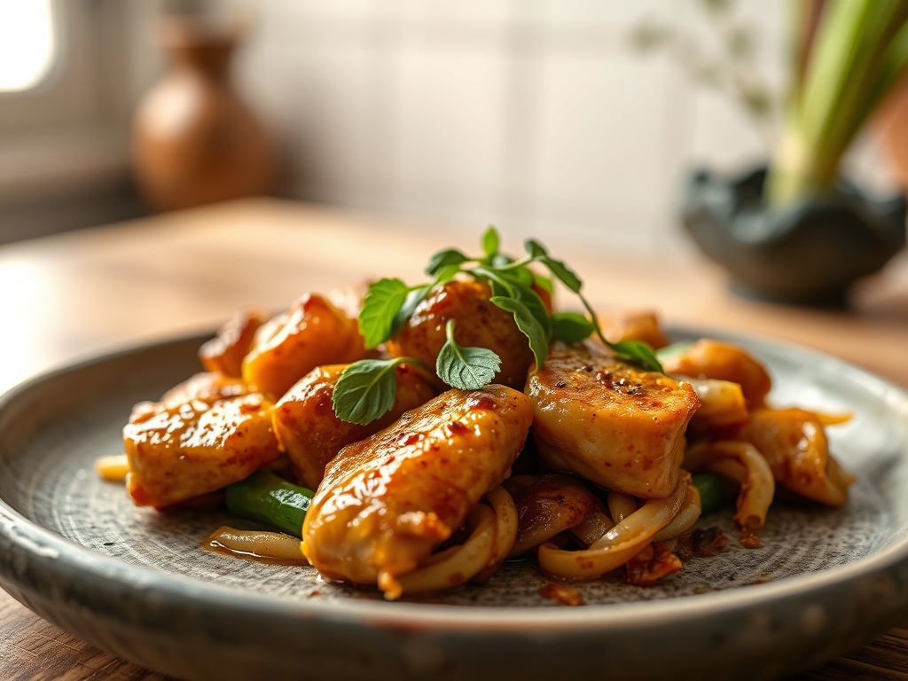 vietnamese lemongrass chicken recipes